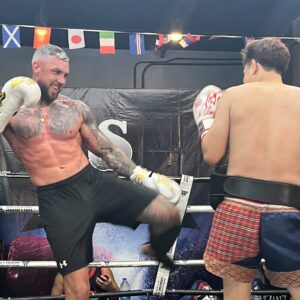 14 SESSIONS PRIVATE TRAINING